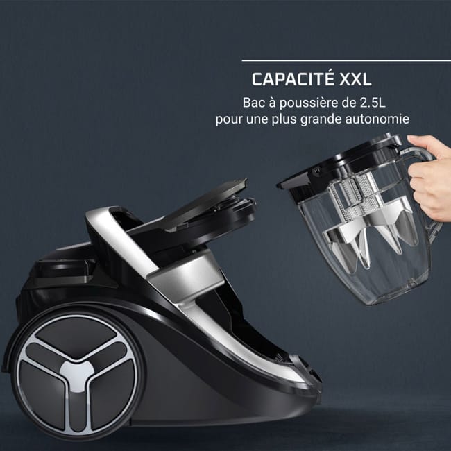 Sac pour aspirateur discount rowenta silence force