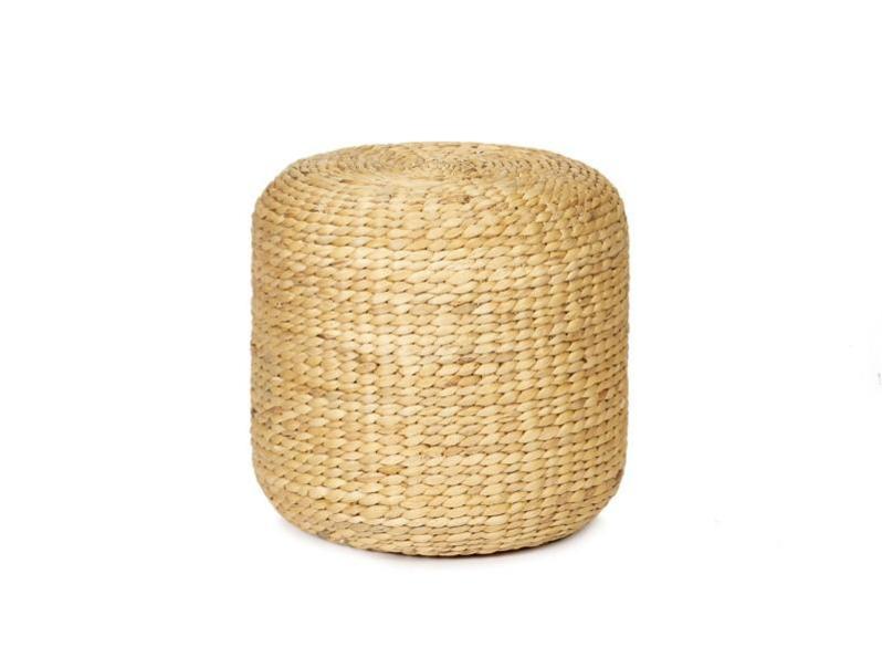 Andrea house mu70229 puf alto fibras vegetales