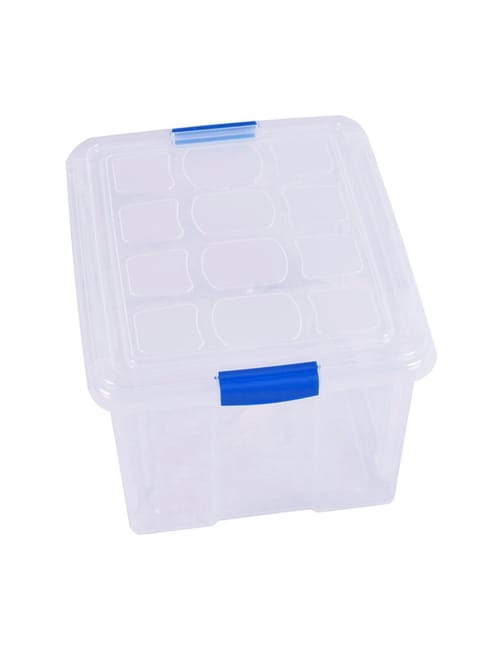 Cajas de almacenaje plastico hot sale