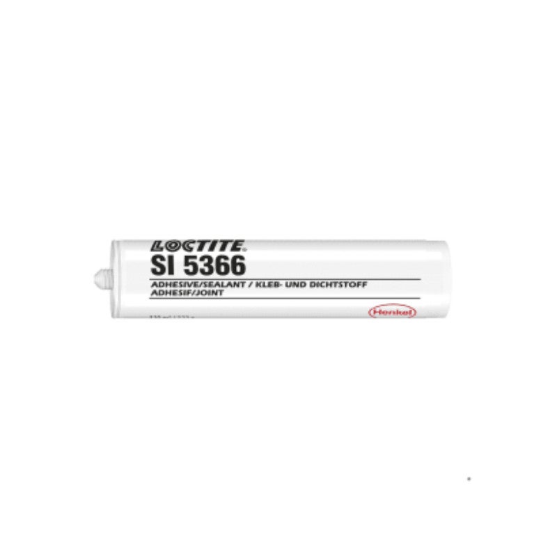 Mastic Silicone Loctite 5366 - Pâte - Cartouche - 310ml - Translucide ...