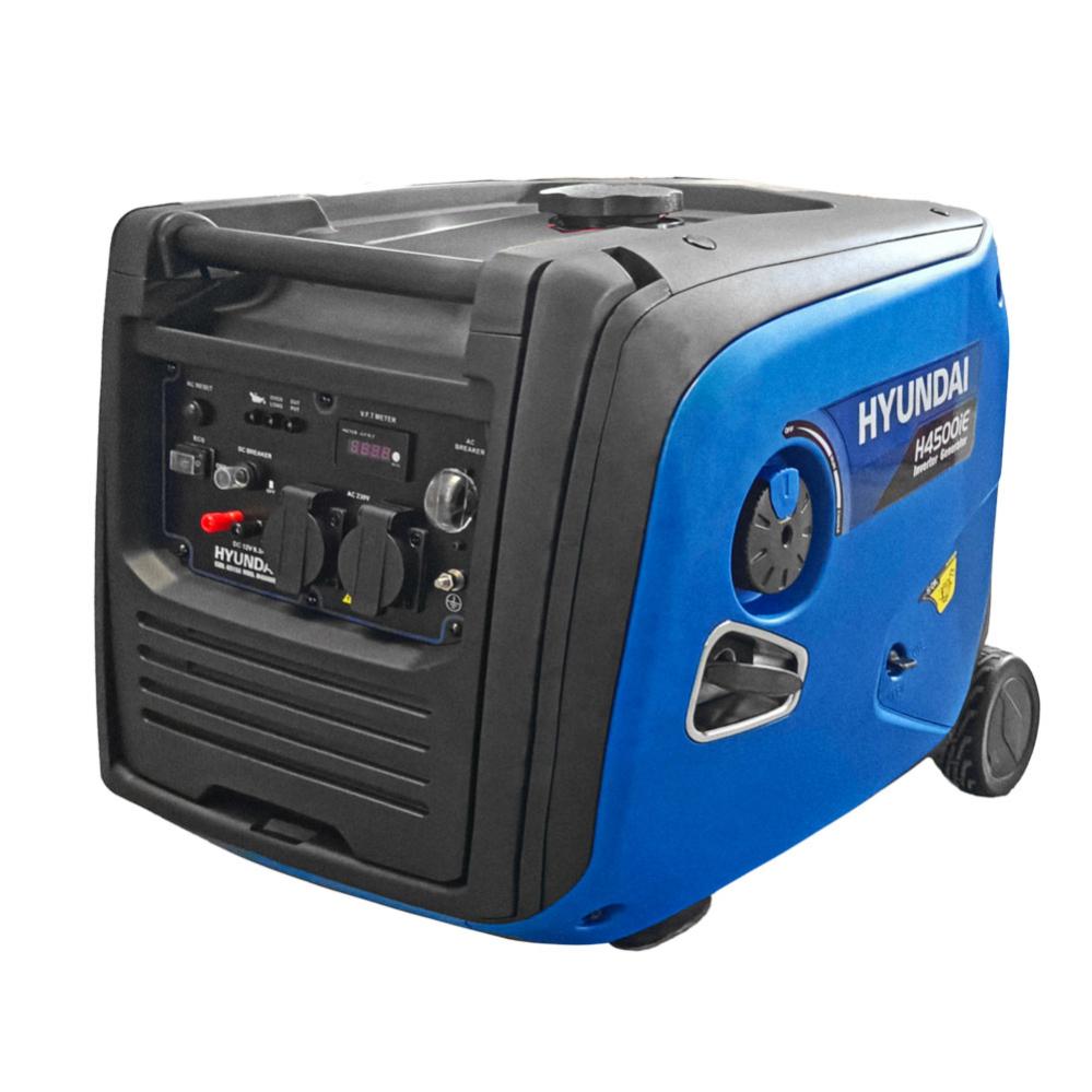 Honda EU22i - Generatore Inverter Portatile 2200W Silenzioso per Esterni