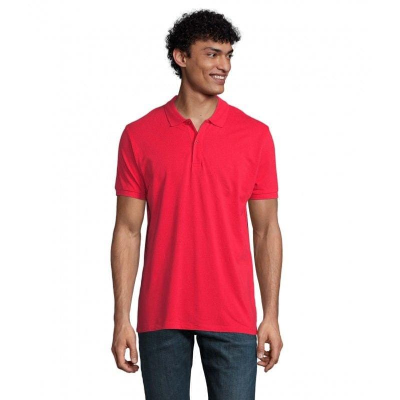 Sol s Polo homme PLANET MEN Rouge 5XL Leroy Merlin