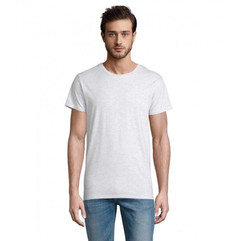 Camiseta Deportiva Para Hombre SOL'S Crusader - Tejido Transpirable, Ideal Para Deporte Y Tiempo Libre