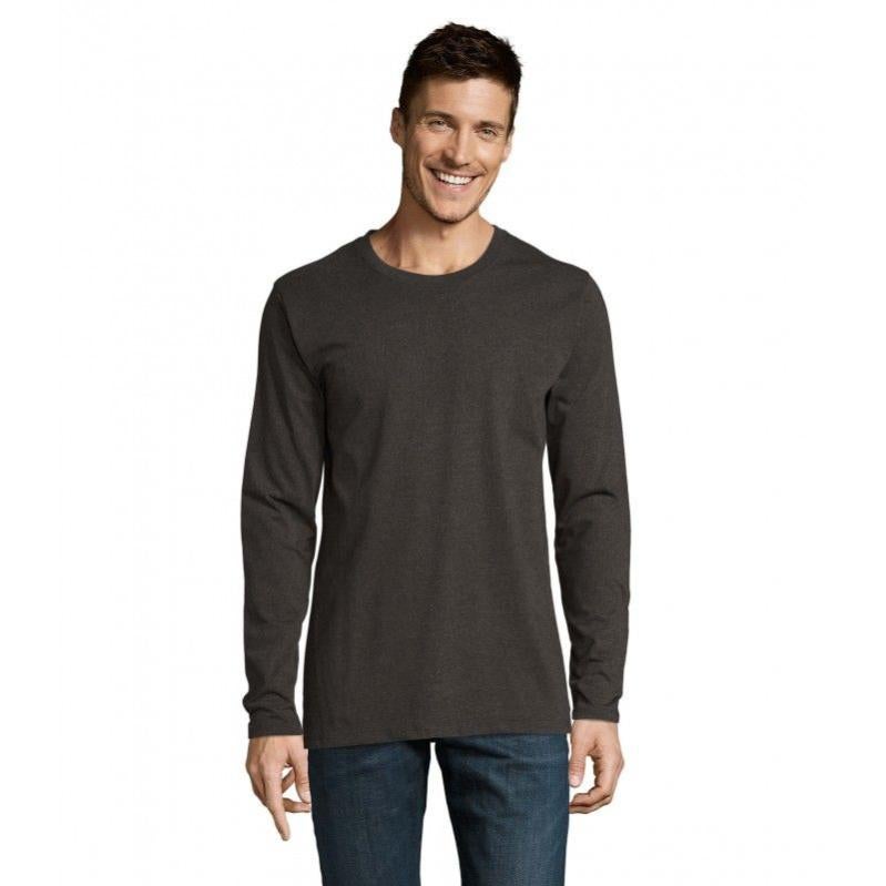 Endura Chemise Manches Longues Homme - Hummvee Tech - dreich grey