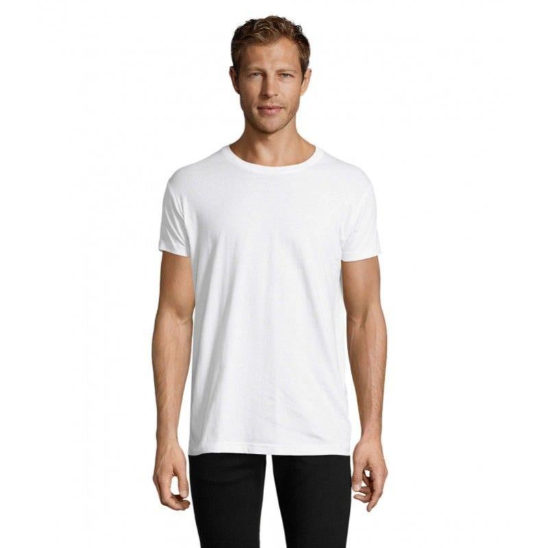T-shirt rayé AllSaints Colton Baltis pour homme Taille XS