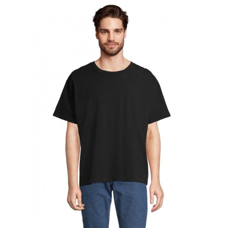 T-shirt Uni BELLA + CANVAS - Coton Heavy Weight - Tailles Jusqu'à 4XL - Neuf Avec étiquettes