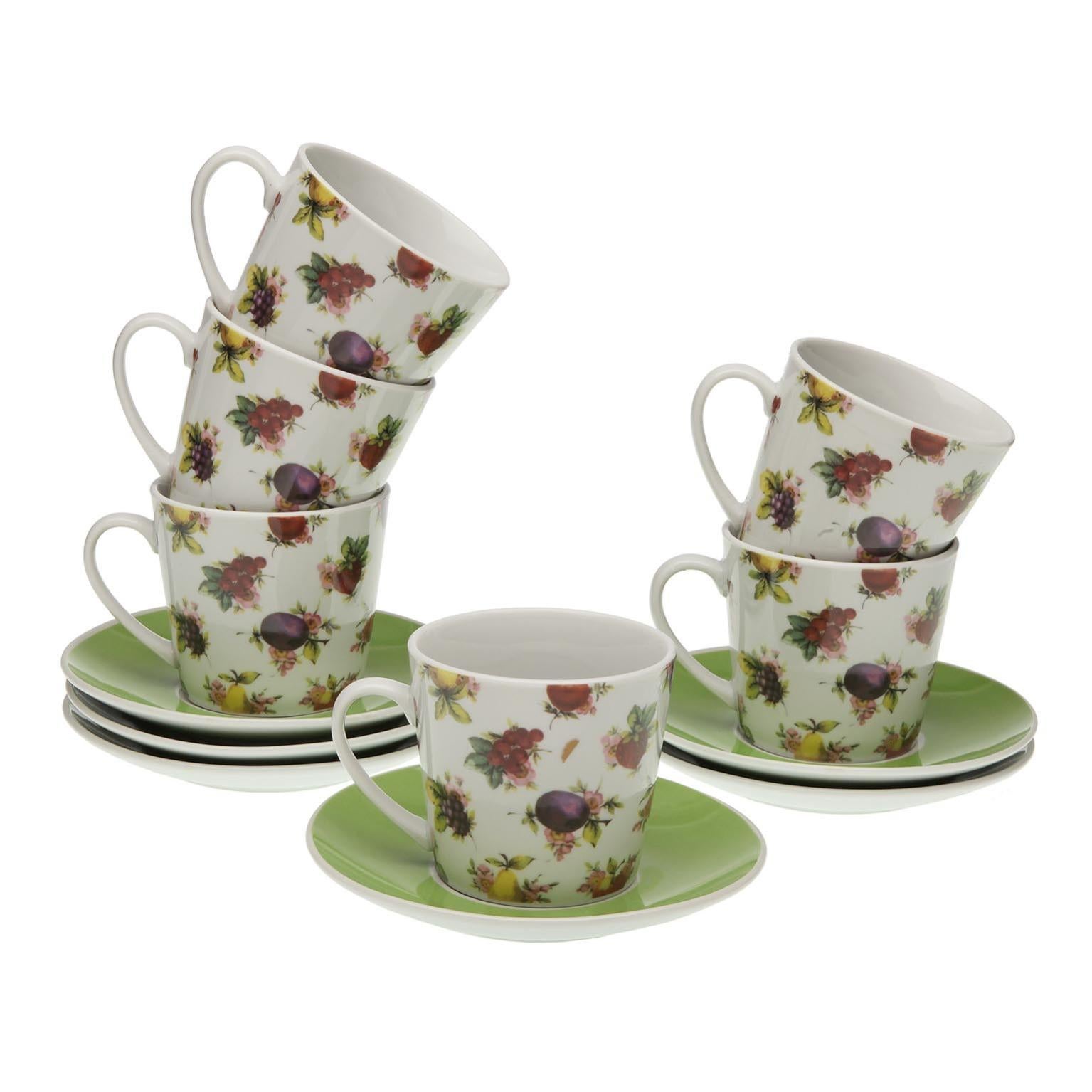 UPKOCH Set Di 2 Tazze In Vetro Borosilicato A Forma Di Fragola – Bicchieri Con Coperchio E Cannuccia, Per Succhi, Caffè, Cocktail E Tè - 3