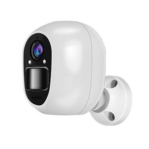 WOOX - Caméra extérieure filaire WIFI ou Ethernet (TUYA SmartLife