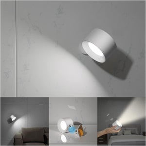 LED Lampes de Lecture, Lampe Chevet Murale Ajustable à Col de
