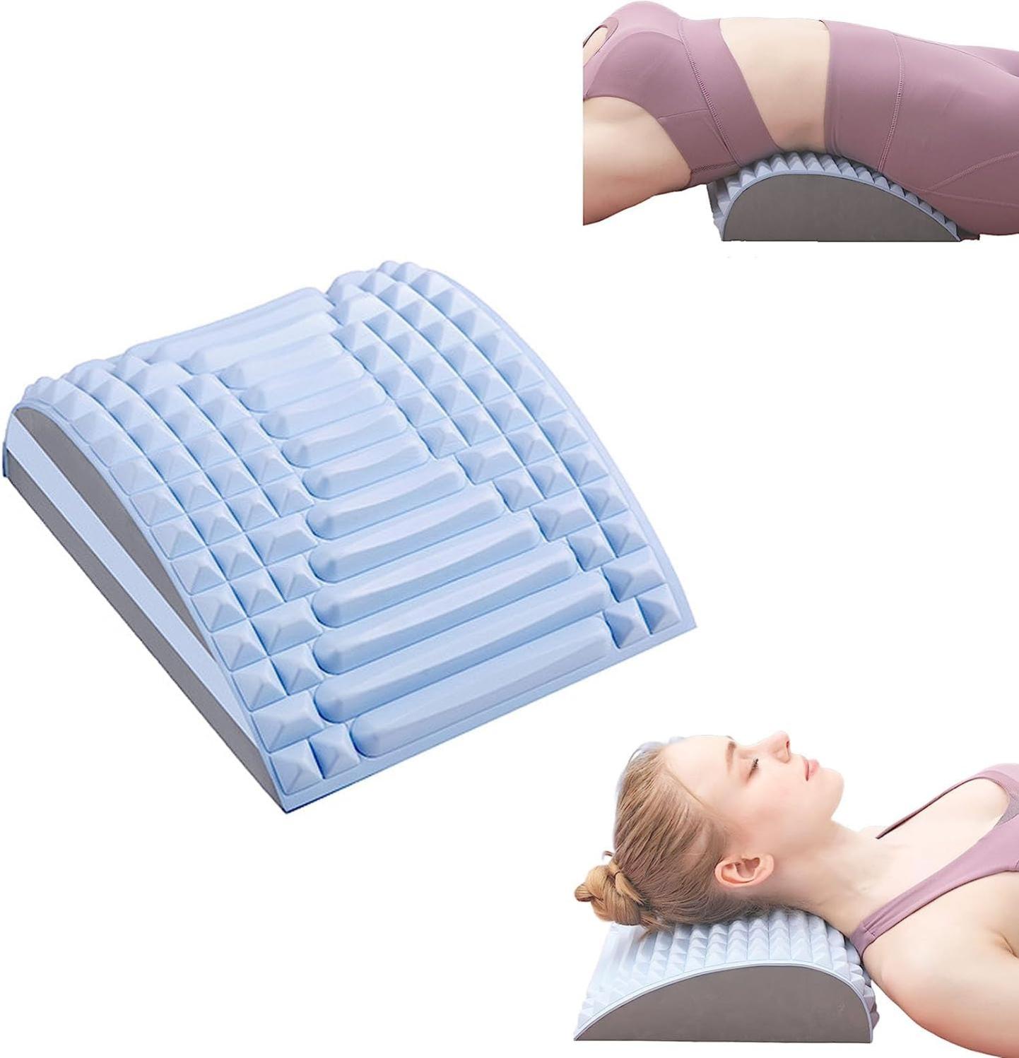 Attelle Cervicale Pour Soulager La Douleur Au Cou, Soutien Du Cou Collier Cervical Pour Dormir Soutien Du Cou Soulage La Pression De La Douleur Dans La Colonne Vertebrale