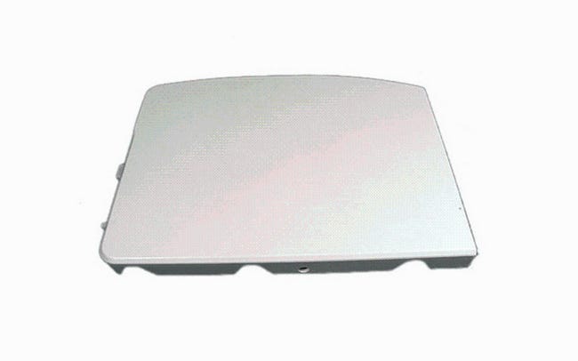 CACHE-TROU SOCLE GAUCHE BLANC27 pour LAVE VAISSELLE ARISTON - C00142988 ...