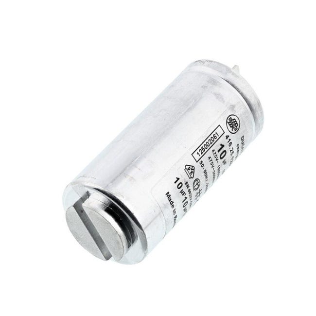 Condensateur demarrage 5uf pour seche-linge Electrolux 125002051 :  : Gros électroménager