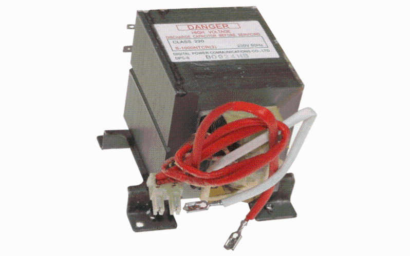 TRANSFORMATEUR HAUTE TENSION S1000NTCR3 pour MICRO ONDES WHIRLPOOL — free download