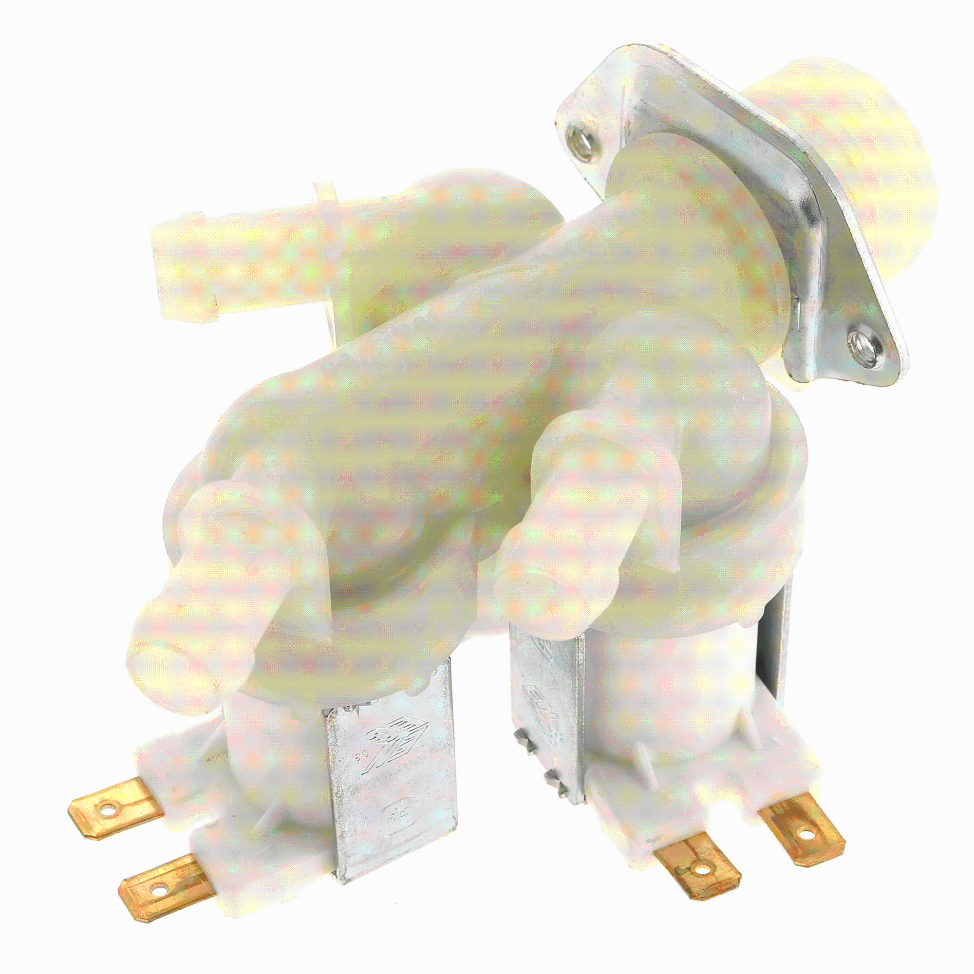 Electrovanne Avec Dispositif De Securite Pour Lave-linge