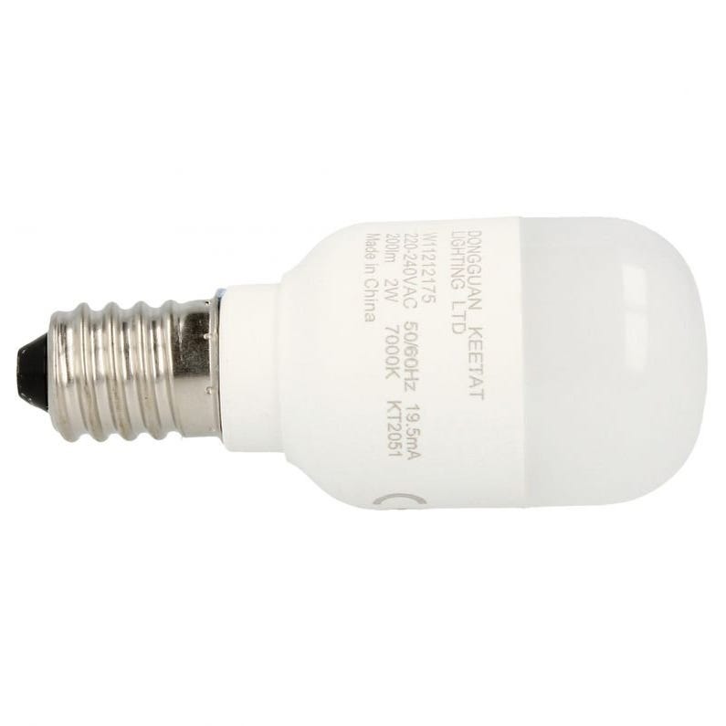 Ampoule Lampe Réfrigérateur WHIRPOOL 40W 484000000986, Réfrigérateur  Lumière et Interrupteur