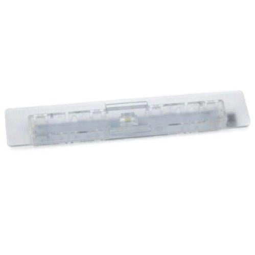 Platine LED Beleuchtung für Kühlschrank mit dem Originalcode 00637633 637633 10024494 für Bosch Kühl Gefrierkombination für Siemens - MADE IN GERMANY - MONTERAL