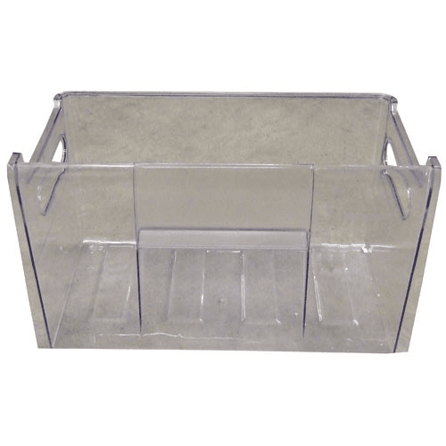 Tiroir congélateur (tiroir, bac) petit en bas pour e.a. Whirlpool  réfrigérateur-congélateur 480132101018