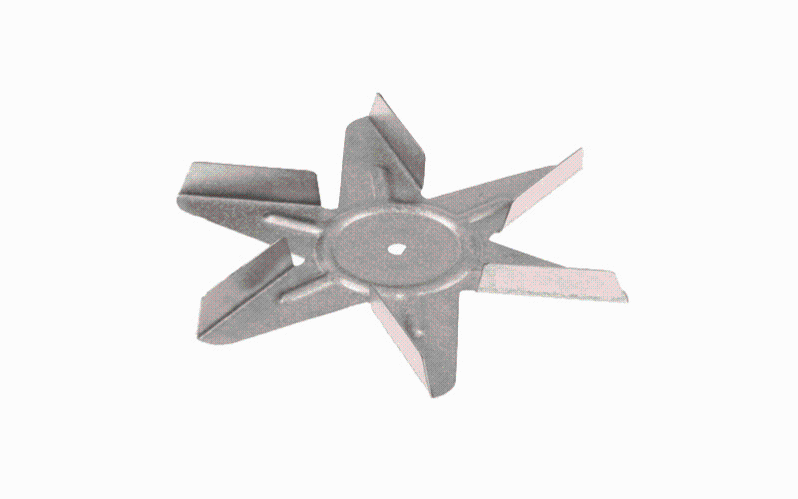 Hélice Moteur Pour Four Whirlpool - Référence 481010901438