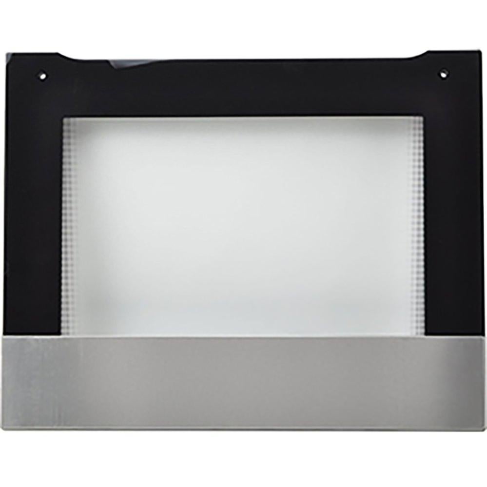 Façade de porte extérieure cuisinière Brandt 72X0328