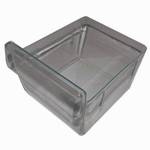 Haier couvercle de bac à légumes (tiroir, bac) transparent réfrigérateur combiné 49046031, 0060830773A Haier couvercle de bac à légumes (tiroir, bac) transparent réfrigérateur combiné 49046031, 0060830773A