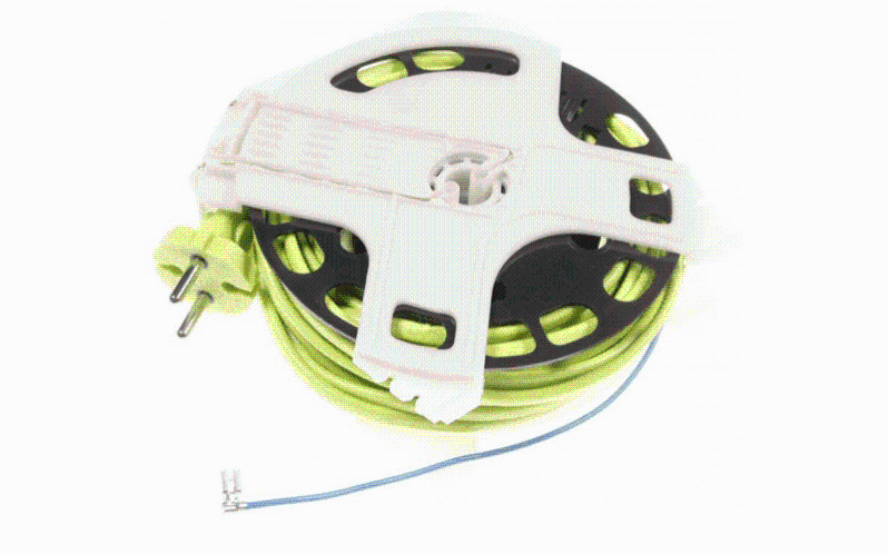 Enrouleur De Câble Bosch Siemens 12011369 Aspirateur – FixPart