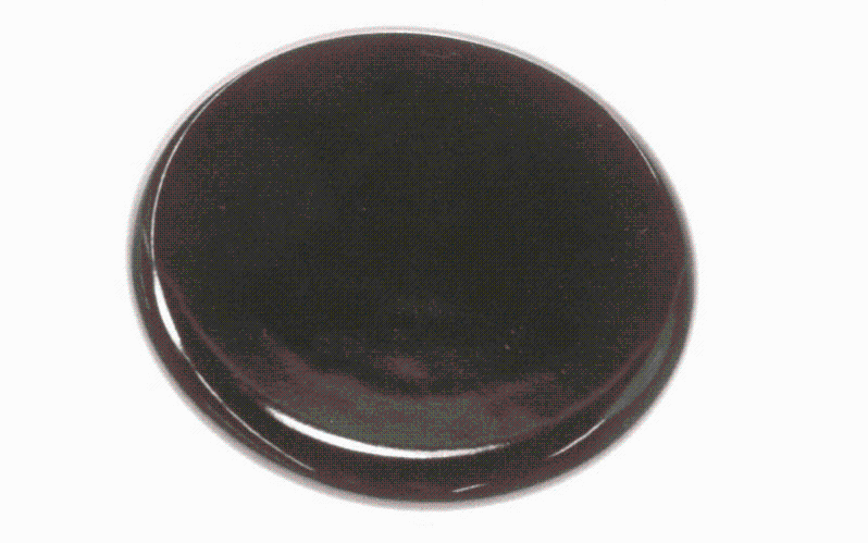 Chapeau De Brûleur Semi-rapide Pour Cuisinière Brandt/Whirlpool - Diamètre 51mm - Pièce Neuve 64581507