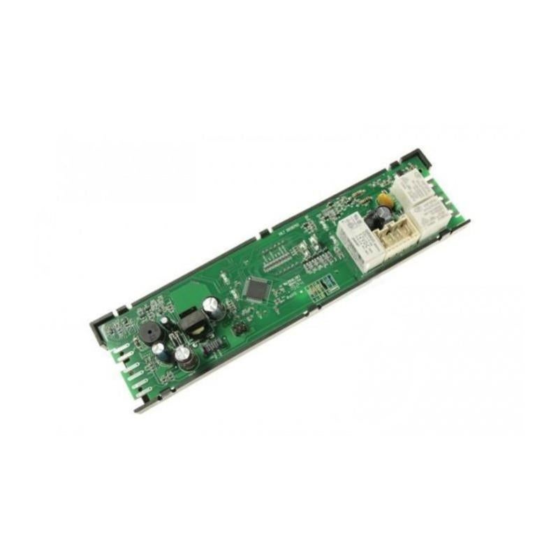 MODULE DE COMMANDE PROGRAMMÉ pour FOUR BOSCH - 11051686