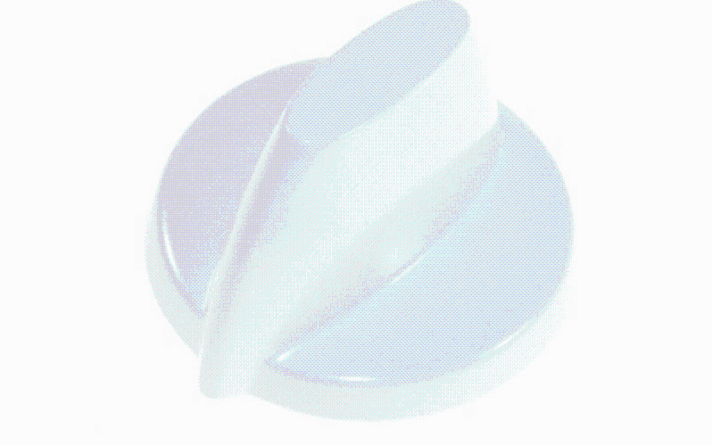 BOUTON MANETTE pour TABLE DE CUISSON ROSIERES - 49123926