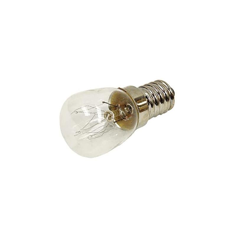 MONTERAL Lot De 3 Ampoules E14 15W 230V Pour Réfrigérateur - Compatible Whirlpool 481213418098, Bosch 00602674 602674, Siemens, Indesit C00311925