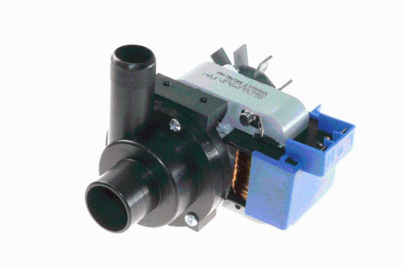 Pompe De Vidange Pour Lave-vaisselle Whirlpool - Référence 481236018558A - Neuf