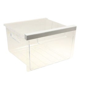 FAURE Congélateur armoire vertical blanc Froid Statique 187L Autonomie 10h  4 tiroirs