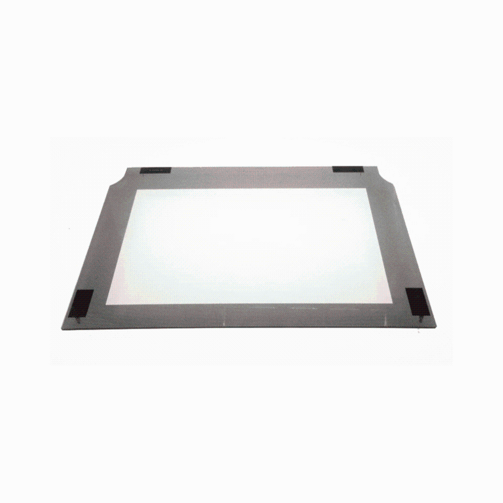 Vitre Intérieure Pyrolytic Pour Four De Dietrich - Référence AS0005628, Dimensions 493x383 Mm - Compatible Nombreuses Marques - 5