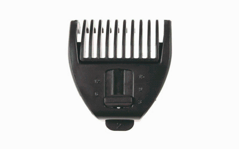 Guide De Coupe 2-14 Mm Babyliss - Tête De Rasoir Pour Appareils De Soins Corporels Et Petit électroménager