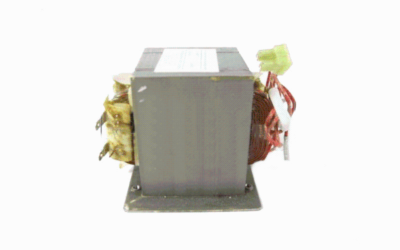 Transformateur Hautes Tensions Multiples - Sorties 150V, 250V, 350V - Marque Radioelec, Neuf Sous Emballage