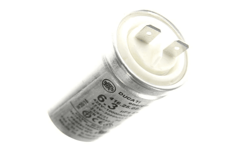 CONDENSATEUR 6.3 MF 475 V pour HOTTE DUCATI 416250829 Leroy Merlin