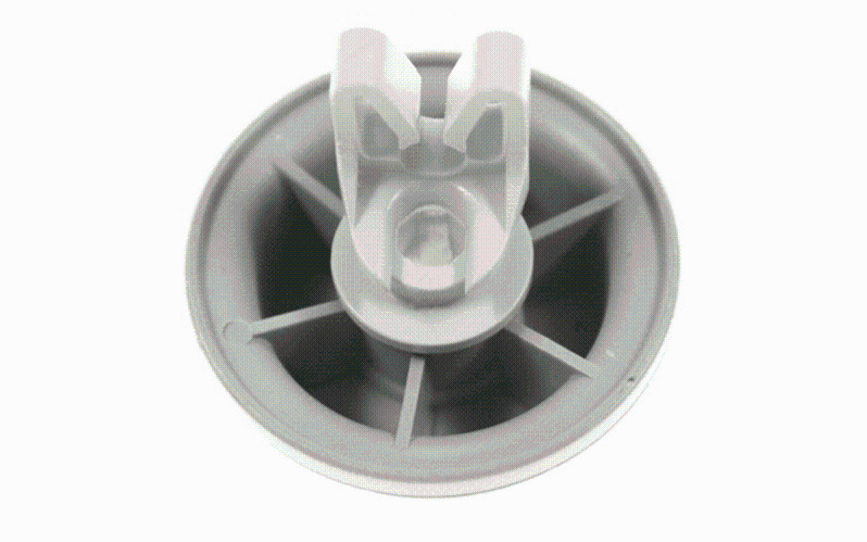 Roulette De Panier Inférieur Pour Lave-vaisselle Siemens (Type SN26N880FF/85) – Pièce D'occasion