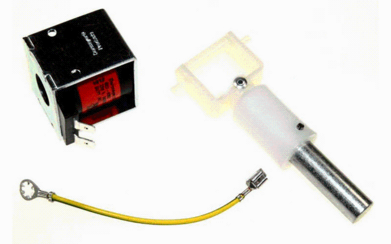 Électro-Aimant Réfrigérateur BEKO 4826740100 - Pièce Détachée Origine - Compatible Modèles BEKO