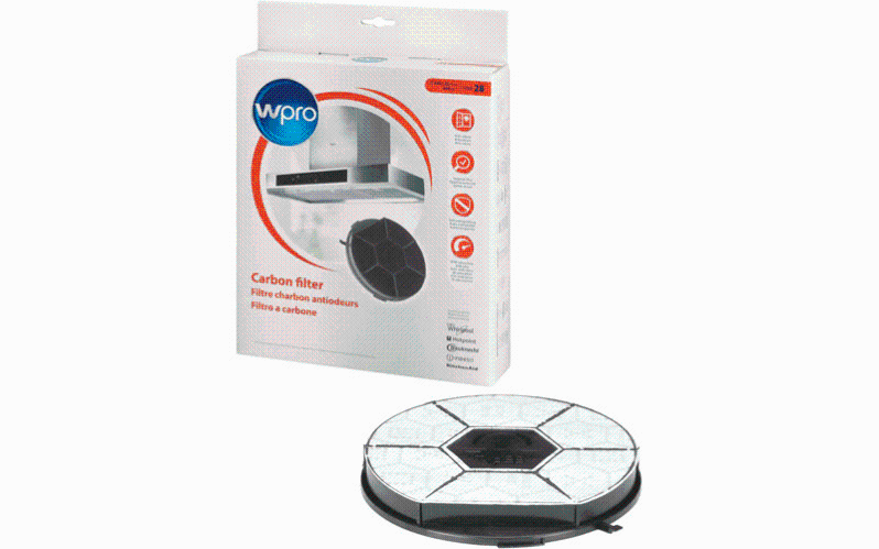 Filtre électrique Pour Micro-ondes Whirlpool Indesit - 482000093864 / C00503288