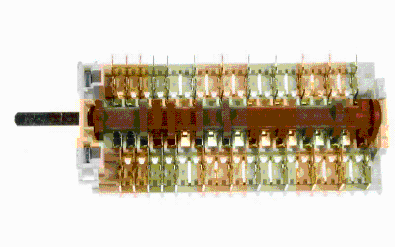 Commutateur Four PROLINE - Pièce Détachée 32014972 Pour Cuisinière Et Four