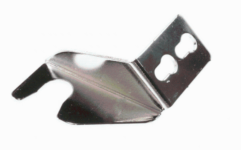 Lot De 4 Supports à Broches Dorés Pour Châssis électronique - Neuf Radioelec