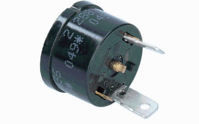 THERMOSTAT KLIXON ASPERA MRA 58153-3166 220V pour CONGELATEUR LIEBHERR ...