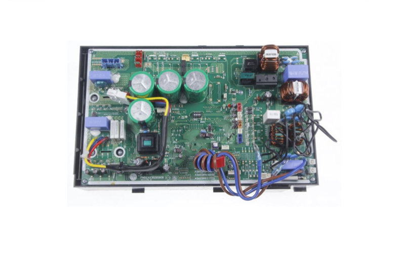 Platine Inverter Pour Micro-ondes LG - Référence EBR81604802, Neuve