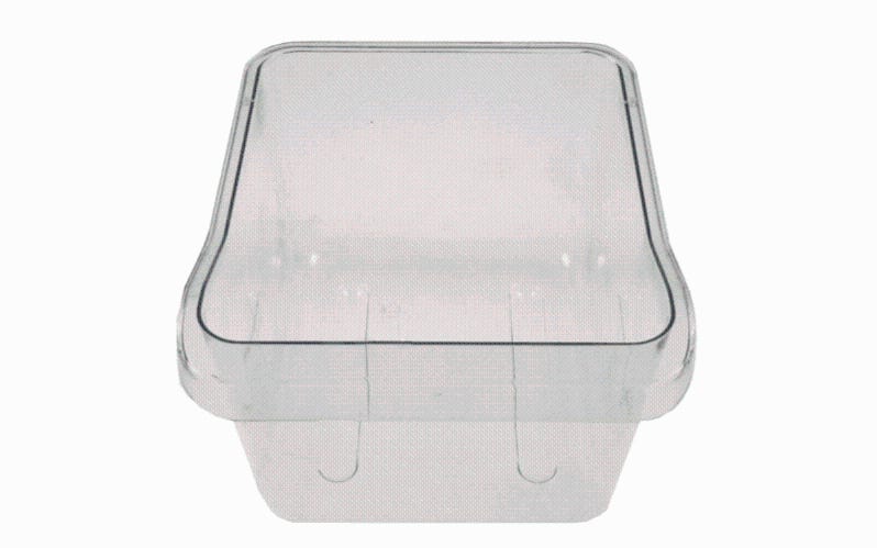 Bac De Collecte Eau Pour Réfrigérateur 60 Cm - Protection Sol Anti-Fuite
