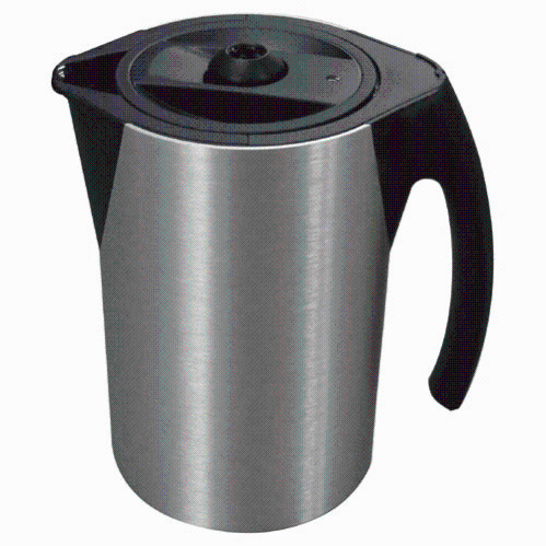 Verseuse Avec Couvercle Originale SMEG - Pièce Détachée Cafetière DCF01 - Référence 697650076