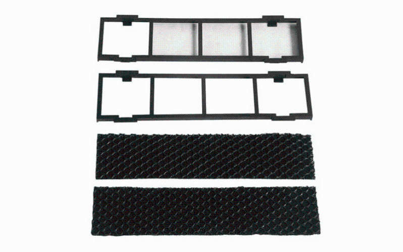 Filtre à Charbon Actif Compatible Climatiseur Rowenta XD6060F0 - Purifiez L'Air Efficacement