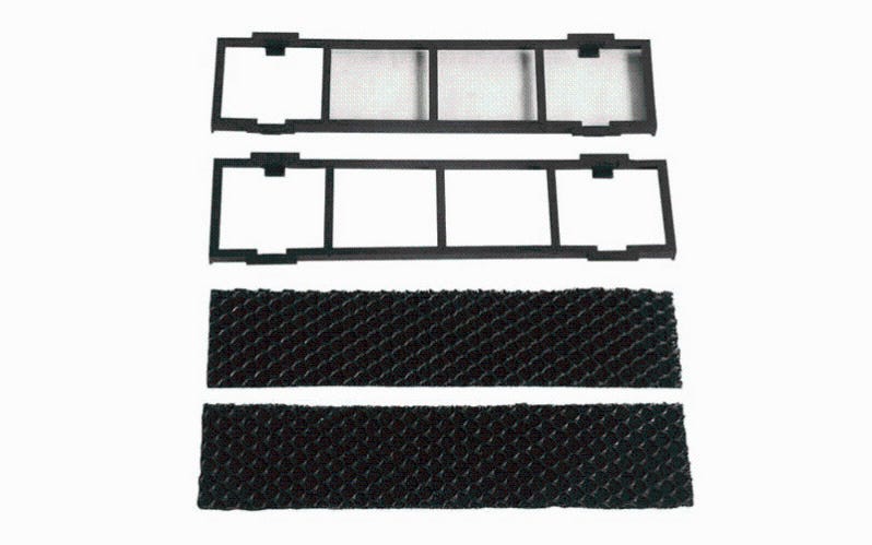 Filtre à Charbon Actif Compatible Climatiseur Rowenta XD6060F0 - Purifiez L'Air Efficacement