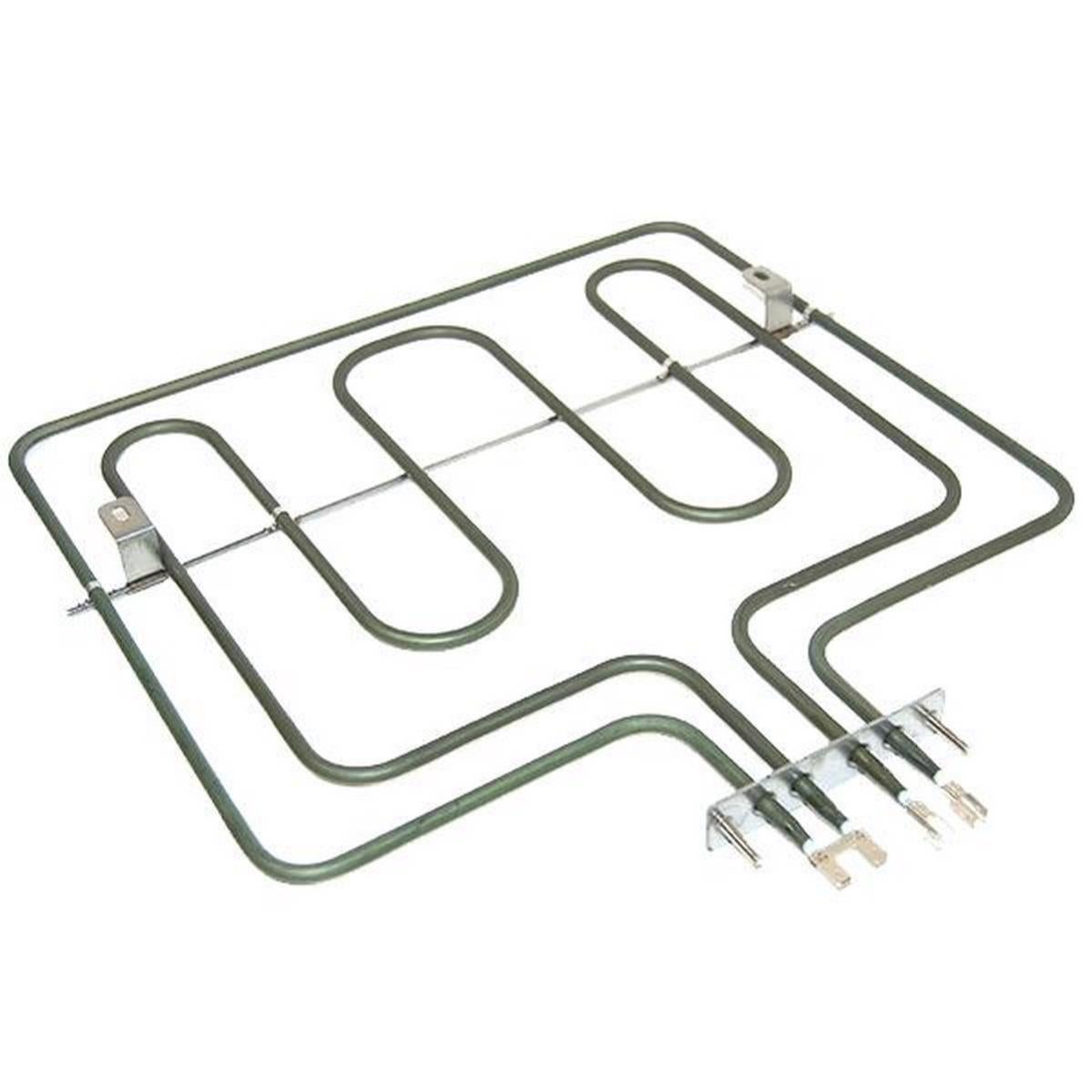 Resistenza Grill Teka 3140303 230V 1500+1100W Per Forno, Ricambio Originale