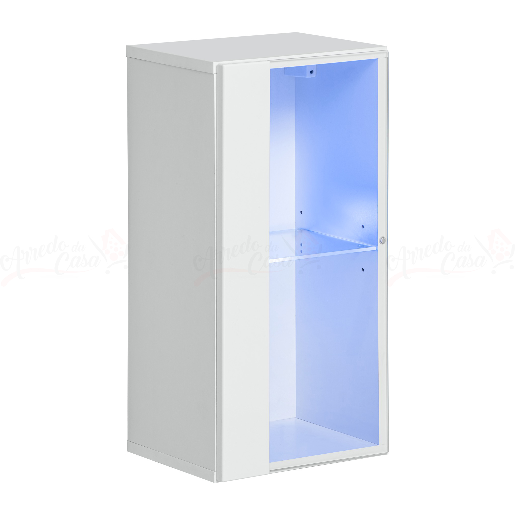 SCATOLA GIOIELLI 3D Vetrina Galleggiante Stand Espositivo Sospeso EUR 7,36 - IT - Foto 10