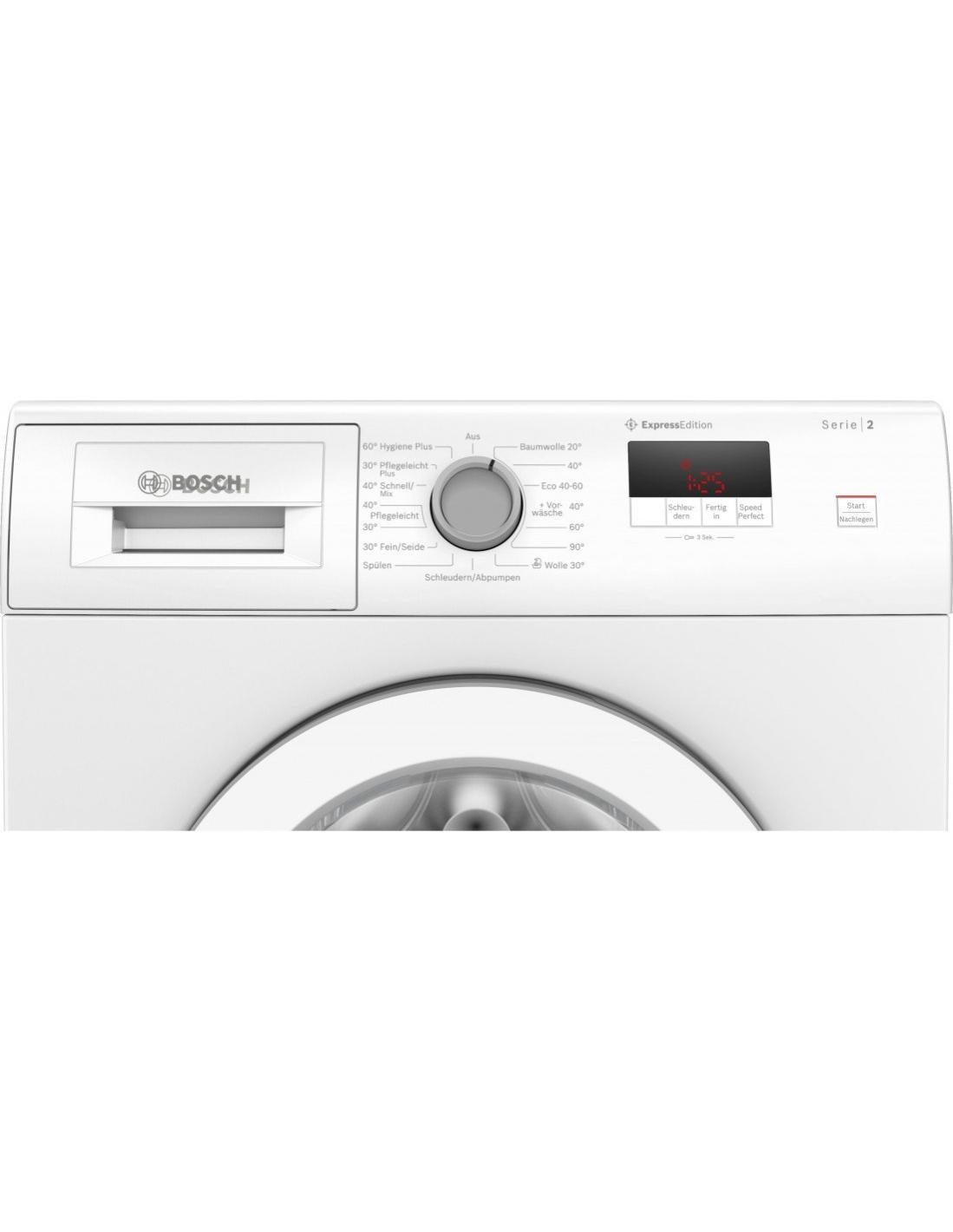 CANDY AQUA 1042DE/2-S LAVATRICE SLIM, Caricamento frontale, 4 kg, 44 cm, Classe F Ricondizionato