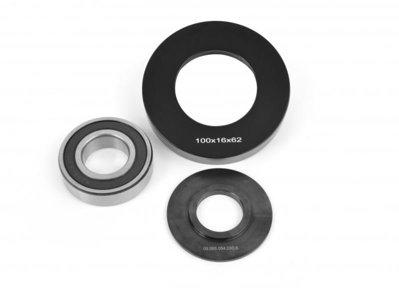 Guide a bille 100 mm avec roulement al: 30 mm - luxoutils | Leroy Merlin